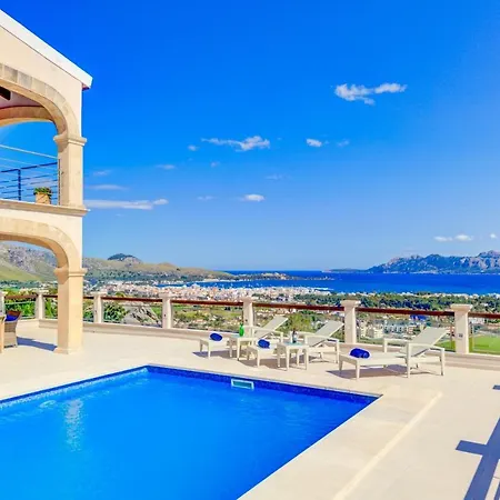 Villa Lux By Sealand Port de Pollenca