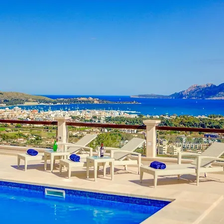 Lux By Sealand Villa Port de Pollenca