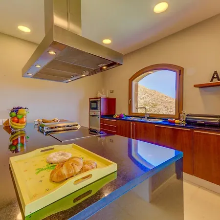 Вілла Lux By Sealand Порт-де-Польєнса