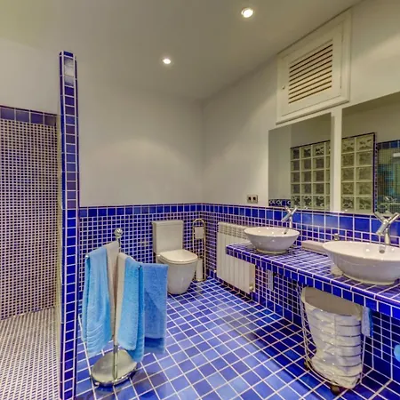 ヴィラ Lux By Sealand *