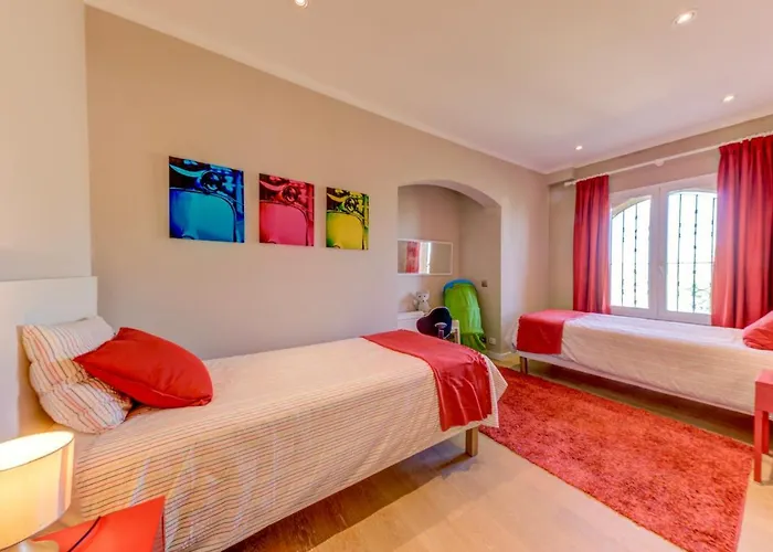 Lux By Sealand Villa