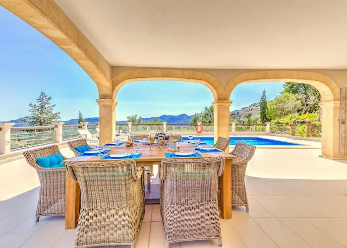 Lux By Sealand Villa Port de Pollença