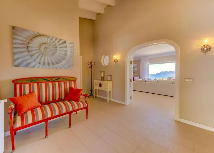 Lux By Sealand Villa *