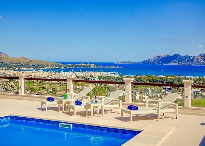 Lux By Sealand Villa Port de Pollença